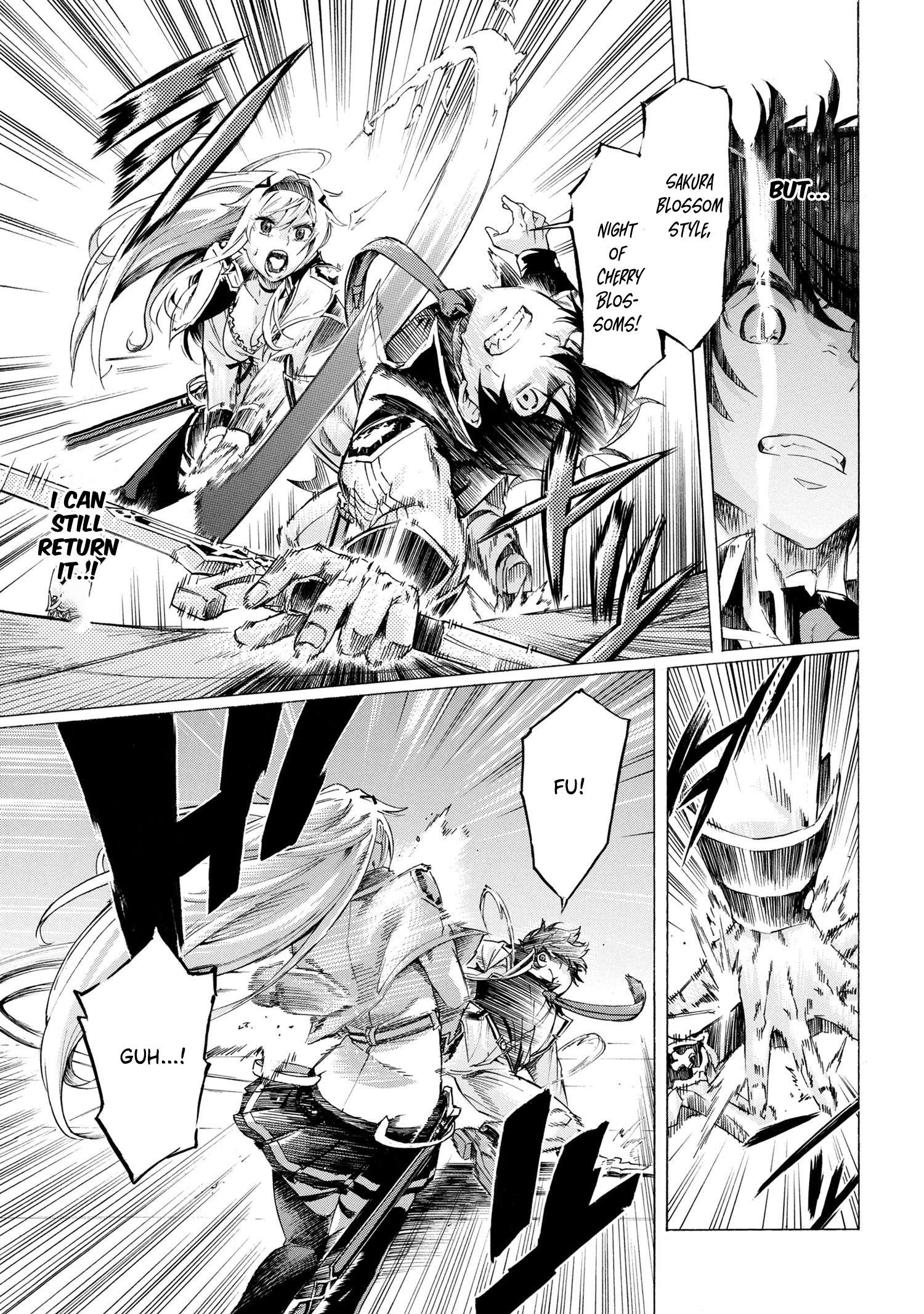 Ichioku-nen Button o Renda Shita Ore wa, Kizuitara Saikyou ni Natteita Chapter 26.1 14